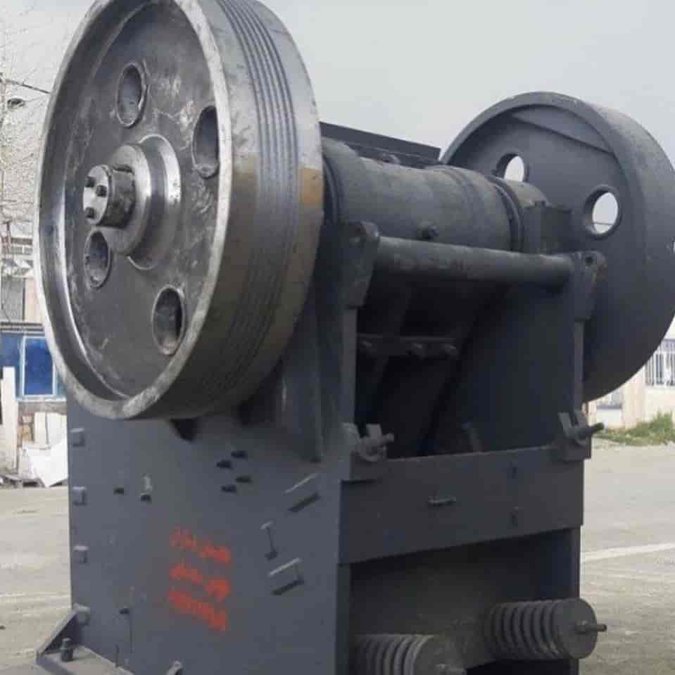 دستگاه فک ۸۰ در ۵۰