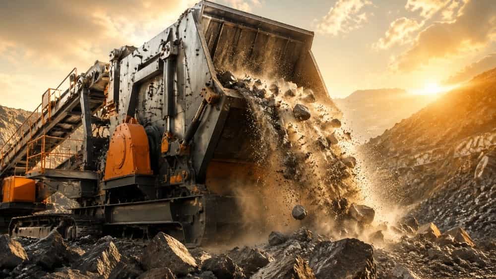 خرید دستگاه سنگ‌ شکن کوبیت HS11، HS7 و HS10