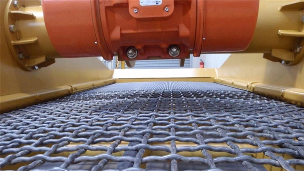 سرند ارتعاشی ( Vibrating Screen) سرند ویبرهای سرند ارتعاشی ( Vibrating Screen) سرند ویبرهای