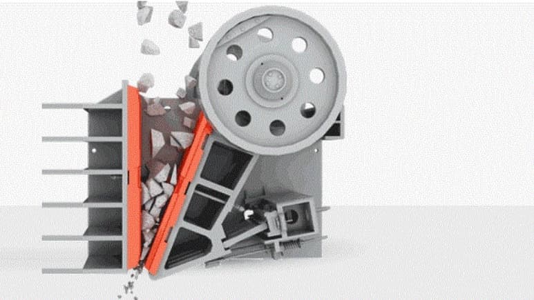 دستگاه سنگ شکن چیست؟